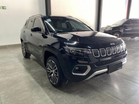 JEEP Compass 2.0 16V 4P 350 LIMITED 4X4 TURBO DIESEL AUTOMTICO, Foto 3
