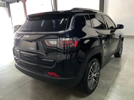 JEEP Compass 2.0 16V 4P 350 LIMITED 4X4 TURBO DIESEL AUTOMTICO, Foto 4