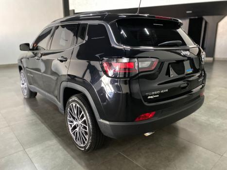 JEEP Compass 2.0 16V 4P 350 LIMITED 4X4 TURBO DIESEL AUTOMTICO, Foto 5