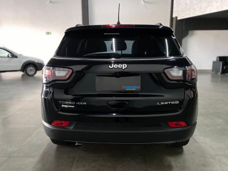 JEEP Compass 2.0 16V 4P 350 LIMITED 4X4 TURBO DIESEL AUTOMTICO, Foto 6