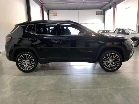 JEEP Compass 2.0 16V 4P 350 LIMITED 4X4 TURBO DIESEL AUTOMTICO, Foto 8