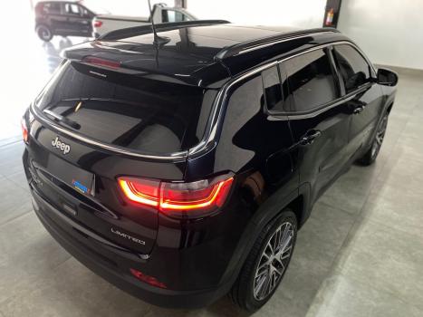 JEEP Compass 2.0 16V 4P 350 LIMITED 4X4 TURBO DIESEL AUTOMTICO, Foto 9