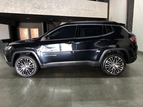 JEEP Compass 2.0 16V 4P 350 LIMITED 4X4 TURBO DIESEL AUTOMTICO, Foto 10
