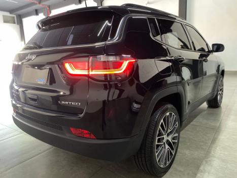 JEEP Compass 2.0 16V 4P 350 LIMITED 4X4 TURBO DIESEL AUTOMTICO, Foto 11