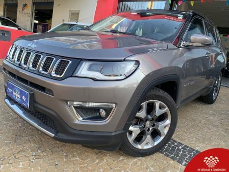 JEEP Compass 2.0 16V 4P FLEX SPORT 4X4 AUTOMTICO, Foto 1