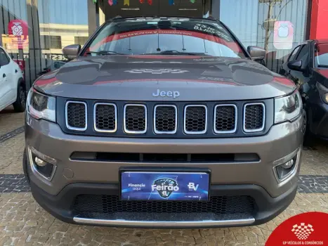 JEEP Compass 2.0 16V 4P FLEX SPORT 4X4 AUTOMTICO, Foto 2