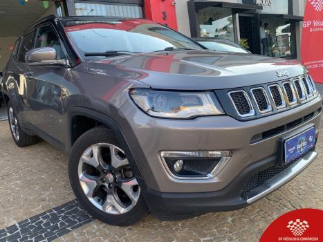 JEEP Compass 2.0 16V 4P FLEX SPORT 4X4 AUTOMTICO, Foto 3