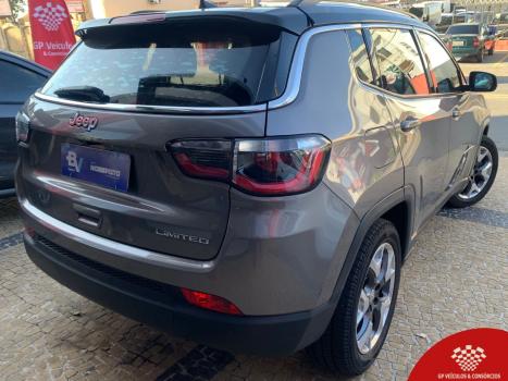 JEEP Compass 2.0 16V 4P FLEX SPORT 4X4 AUTOMTICO, Foto 4