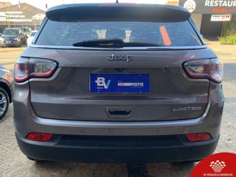 JEEP Compass 2.0 16V 4P FLEX SPORT 4X4 AUTOMTICO, Foto 5