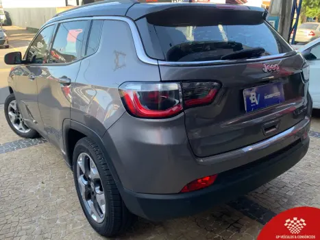 JEEP Compass 2.0 16V 4P FLEX SPORT 4X4 AUTOMTICO, Foto 6