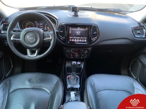 JEEP Compass 2.0 16V 4P FLEX SPORT 4X4 AUTOMTICO, Foto 7