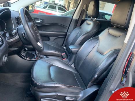 JEEP Compass 2.0 16V 4P FLEX SPORT 4X4 AUTOMTICO, Foto 8