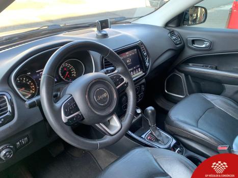 JEEP Compass 2.0 16V 4P FLEX SPORT 4X4 AUTOMTICO, Foto 9