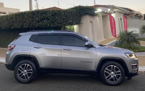 JEEP Compass 2.0 16V 4P SPORT FLEX AUTOMTICO, Foto 1