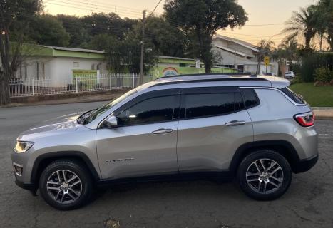 JEEP Compass 2.0 16V 4P SPORT FLEX AUTOMTICO, Foto 2