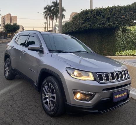 JEEP Compass 2.0 16V 4P SPORT FLEX AUTOMTICO, Foto 3