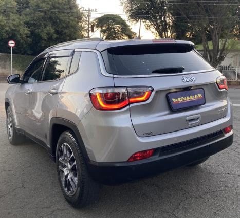 JEEP Compass 2.0 16V 4P SPORT FLEX AUTOMTICO, Foto 4