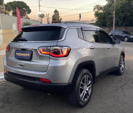 JEEP Compass 2.0 16V 4P SPORT FLEX AUTOMTICO, Foto 5