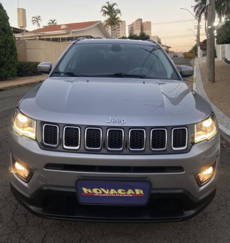 JEEP Compass 2.0 16V 4P SPORT FLEX AUTOMTICO, Foto 7