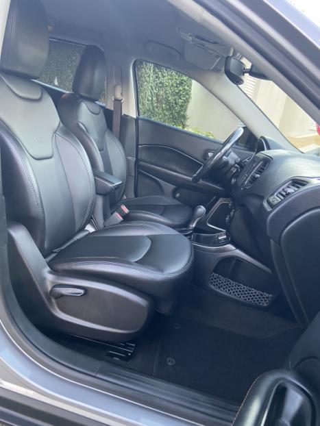 JEEP Compass 2.0 16V 4P SPORT FLEX AUTOMTICO, Foto 8