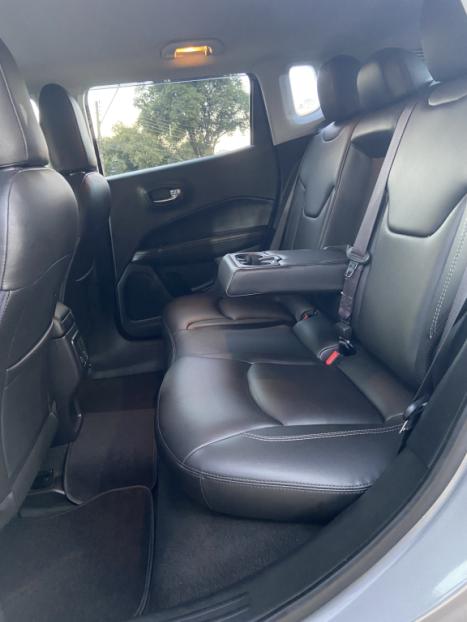 JEEP Compass 2.0 16V 4P SPORT FLEX AUTOMTICO, Foto 9