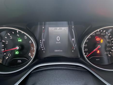 JEEP Compass 2.0 16V 4P SPORT FLEX AUTOMTICO, Foto 10