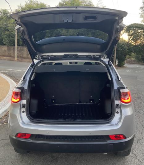 JEEP Compass 2.0 16V 4P SPORT FLEX AUTOMTICO, Foto 12