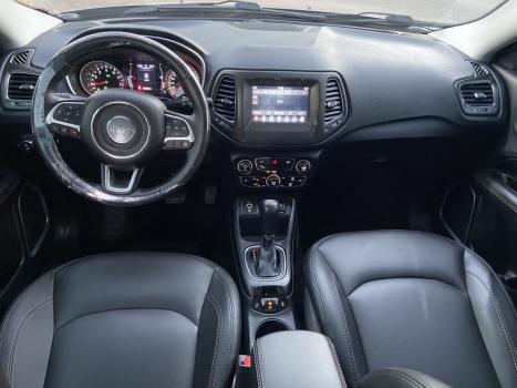 JEEP Compass 2.0 16V 4P SPORT FLEX AUTOMTICO, Foto 14