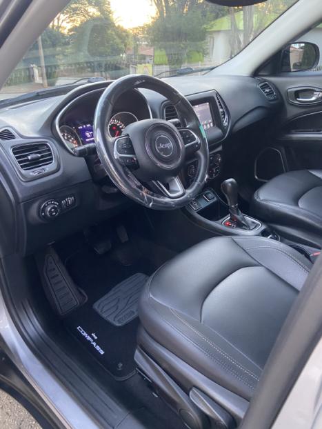 JEEP Compass 2.0 16V 4P SPORT FLEX AUTOMTICO, Foto 15