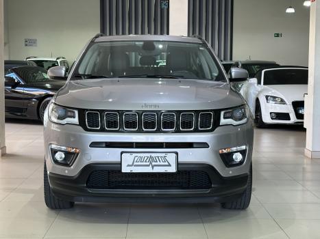 JEEP Compass 2.0 16V 4P LONGITUDE FLEX AUTOMTICO, Foto 1