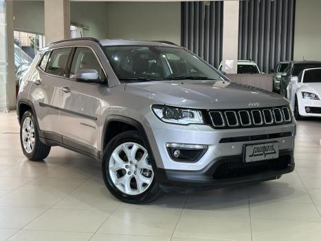 JEEP Compass 2.0 16V 4P LONGITUDE FLEX AUTOMTICO, Foto 2