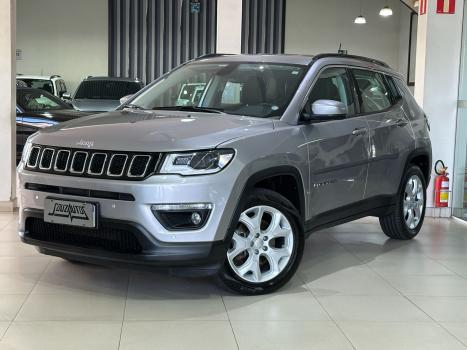 JEEP Compass 2.0 16V 4P LONGITUDE FLEX AUTOMTICO, Foto 3