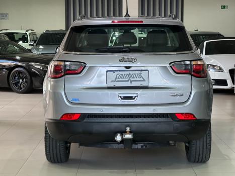 JEEP Compass 2.0 16V 4P LONGITUDE FLEX AUTOMTICO, Foto 4