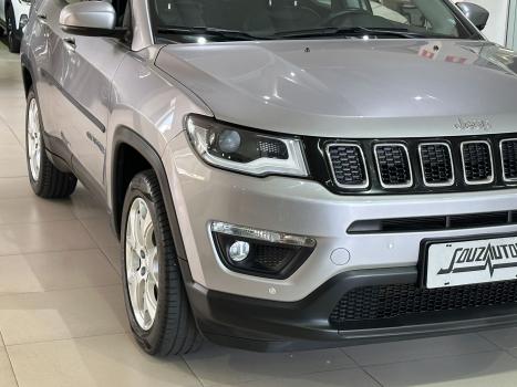 JEEP Compass 2.0 16V 4P LONGITUDE FLEX AUTOMTICO, Foto 5