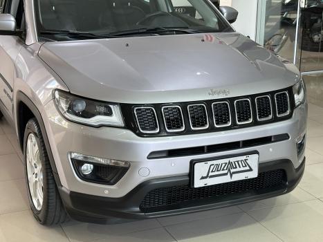 JEEP Compass 2.0 16V 4P LONGITUDE FLEX AUTOMTICO, Foto 6