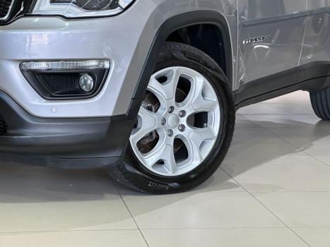 JEEP Compass 2.0 16V 4P LONGITUDE FLEX AUTOMTICO, Foto 7