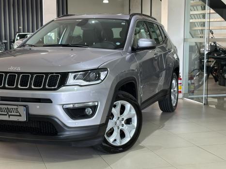JEEP Compass 2.0 16V 4P LONGITUDE FLEX AUTOMTICO, Foto 8