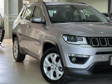 JEEP Compass 2.0 16V 4P LONGITUDE FLEX AUTOMTICO, Foto 9