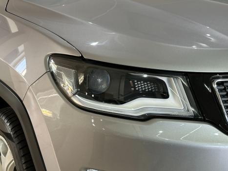JEEP Compass 2.0 16V 4P LONGITUDE FLEX AUTOMTICO, Foto 10
