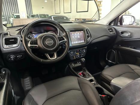 JEEP Compass 2.0 16V 4P LONGITUDE FLEX AUTOMTICO, Foto 11