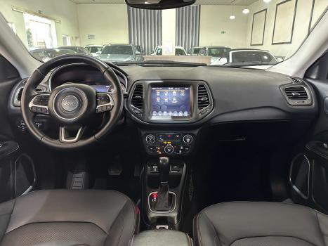 JEEP Compass 2.0 16V 4P LONGITUDE FLEX AUTOMTICO, Foto 12