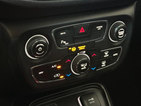 JEEP Compass 2.0 16V 4P LONGITUDE FLEX AUTOMTICO, Foto 14