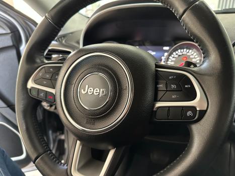 JEEP Compass 2.0 16V 4P LONGITUDE FLEX AUTOMTICO, Foto 18