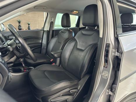 JEEP Compass 2.0 16V 4P LONGITUDE FLEX AUTOMTICO, Foto 21