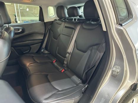 JEEP Compass 2.0 16V 4P LONGITUDE FLEX AUTOMTICO, Foto 23