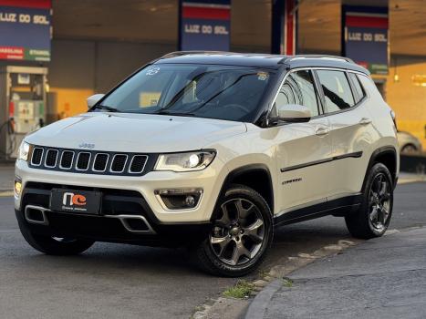 JEEP Compass 2.0 16V 4P LIMITED TURBO DIESEL 4X4 AUTOMTICO, Foto 2
