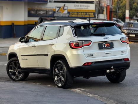 JEEP Compass 2.0 16V 4P LIMITED TURBO DIESEL 4X4 AUTOMTICO, Foto 3