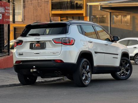 JEEP Compass 2.0 16V 4P LIMITED TURBO DIESEL 4X4 AUTOMTICO, Foto 4