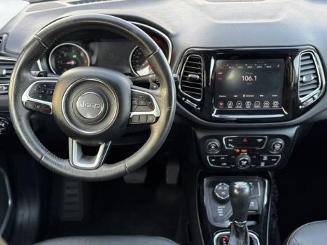JEEP Compass 2.0 16V 4P LIMITED TURBO DIESEL 4X4 AUTOMTICO, Foto 8