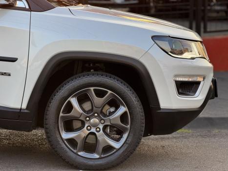 JEEP Compass 2.0 16V 4P LIMITED TURBO DIESEL 4X4 AUTOMTICO, Foto 12